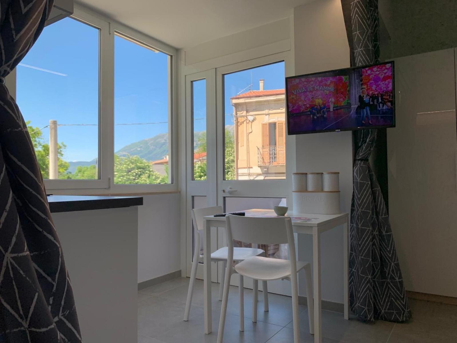 Casa Armonia Apartment Sulmona Bagian luar foto