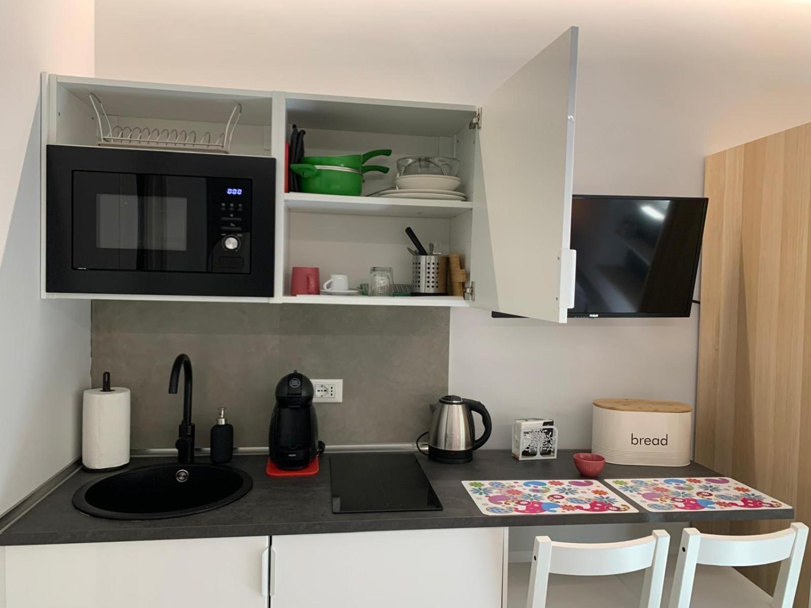 Casa Armonia Apartment Sulmona Bagian luar foto