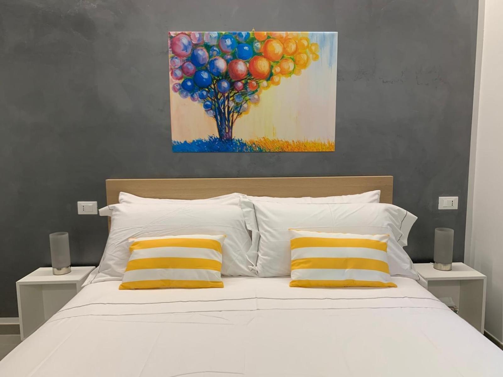 Casa Armonia Apartment Sulmona Bagian luar foto