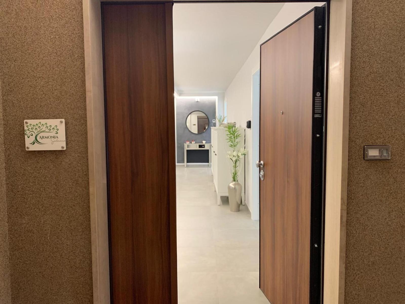 Casa Armonia Apartment Sulmona Bagian luar foto