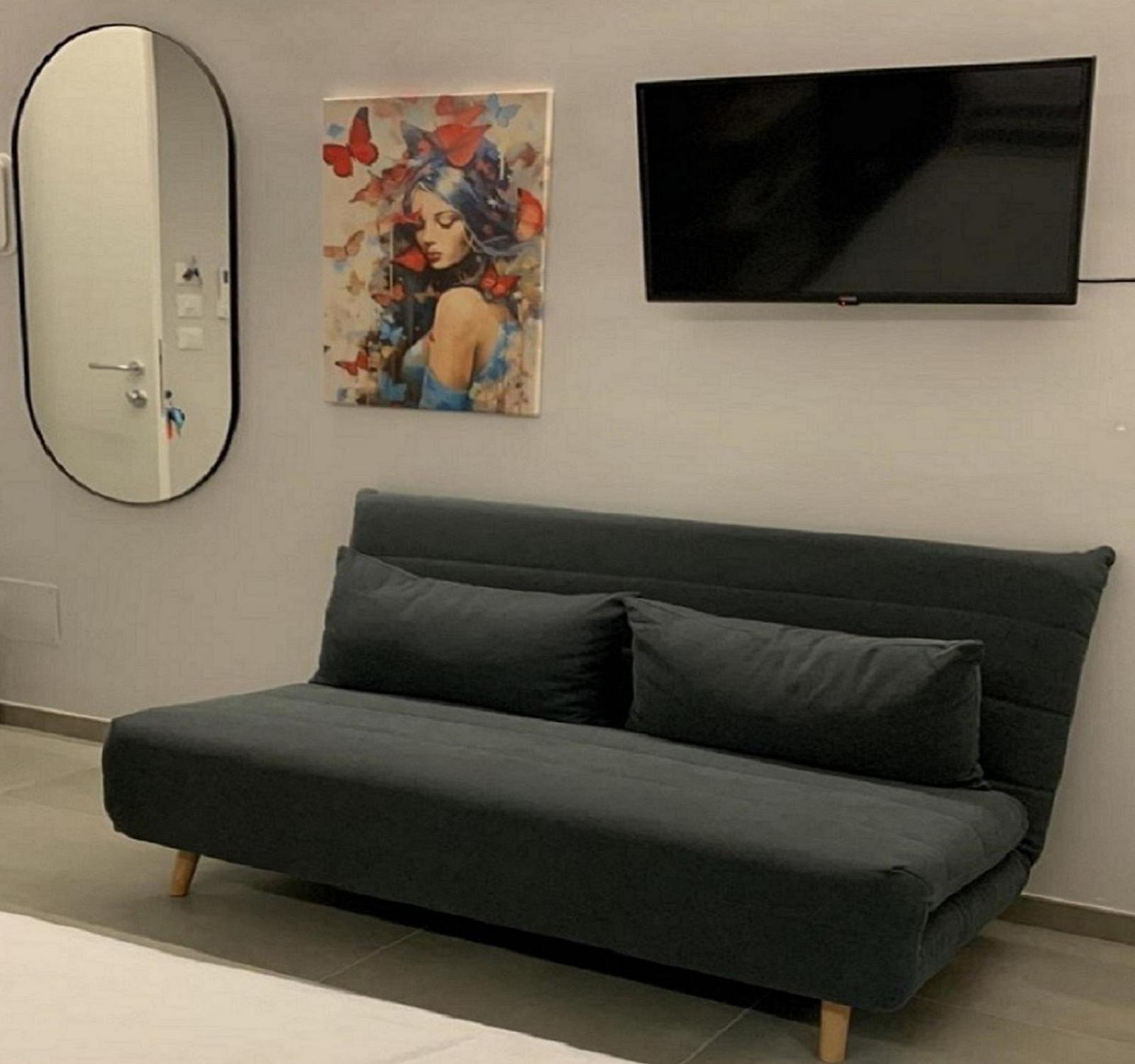 Casa Armonia Apartment Sulmona Bagian luar foto